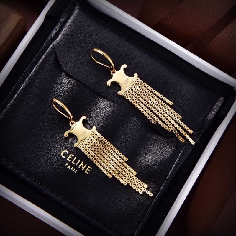 Celine Earrings - Click Image to Close